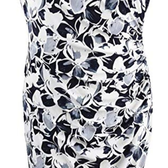 Ralph Lauren Women's Koriza Montero Floral Dress - Picture 2 of 7